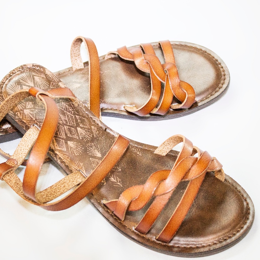 Casual Strappy Sandals